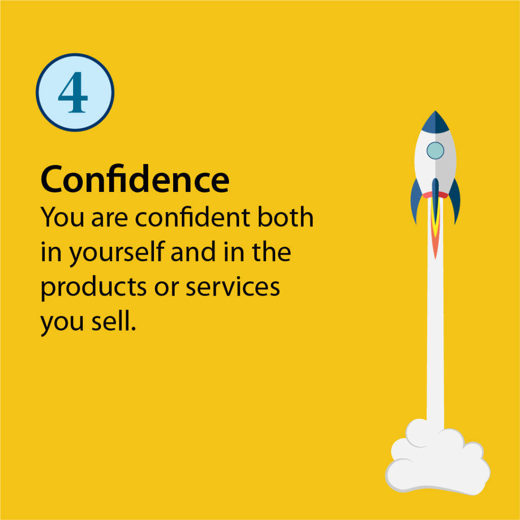 entrepreneur characteristic confidence
