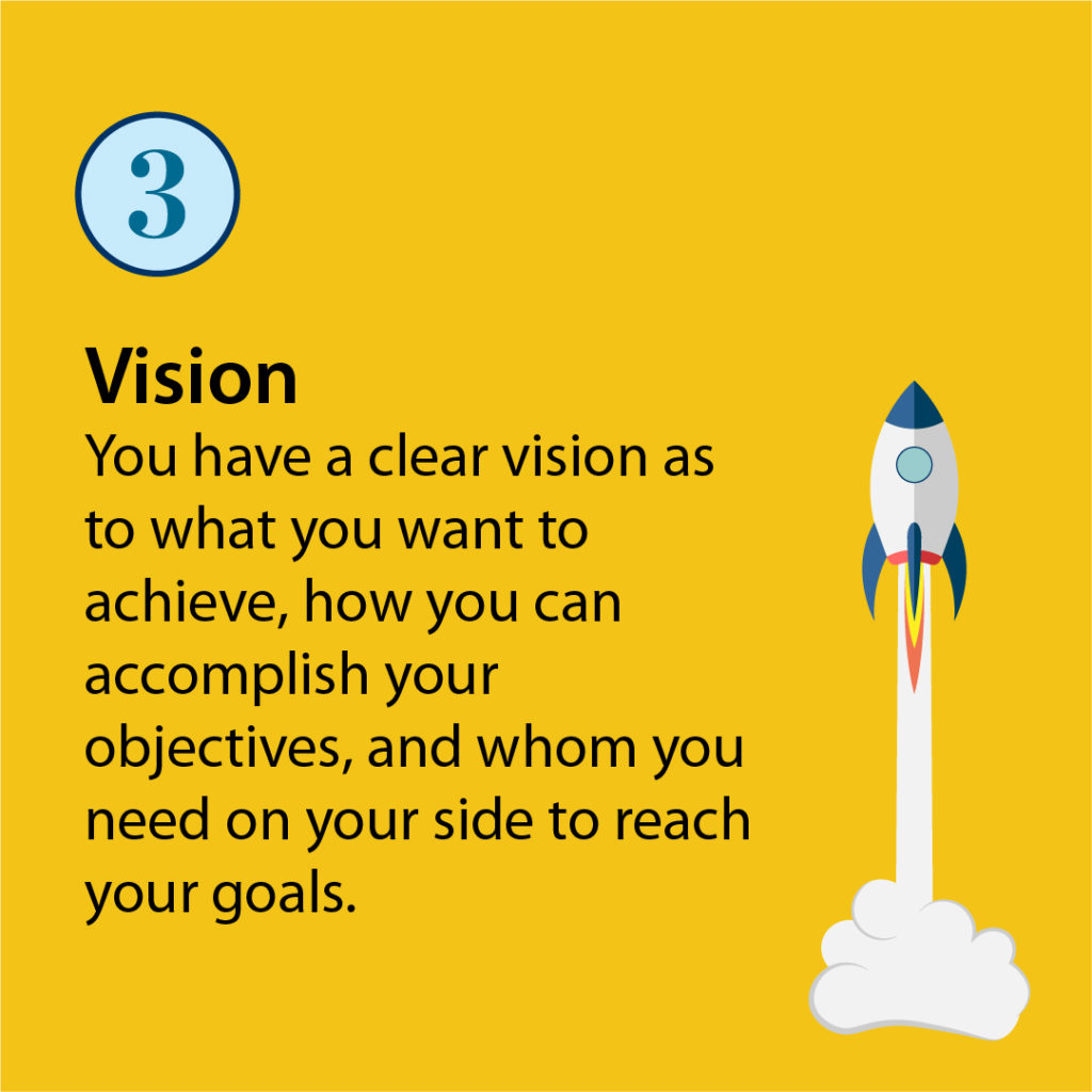 entrepreneur characteristic vision