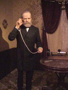 Alexander Graham Bell Telephone