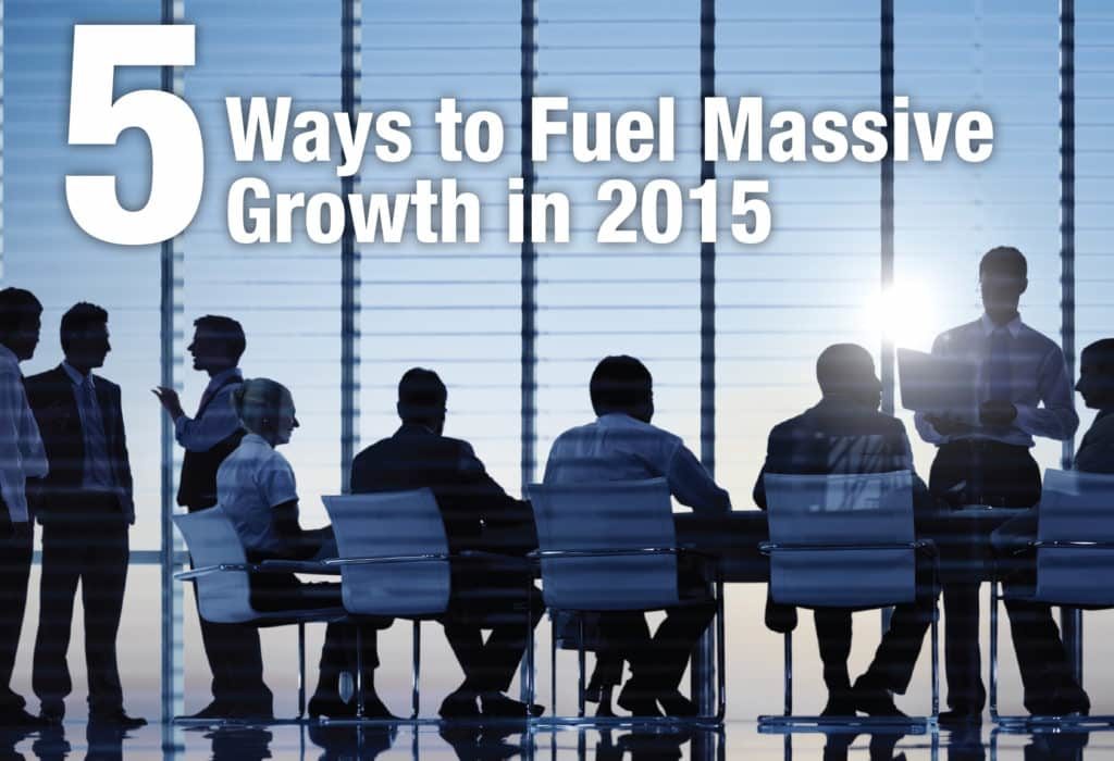 Fuel Massive Growth