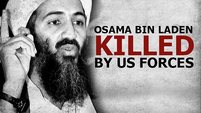 Bin Laden Killed