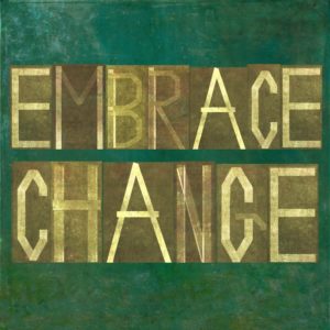6 Tips for Embracing Change