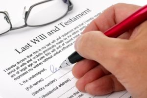 Estates and Wills in Florida: Amendments to a Will or Mistakes in Will