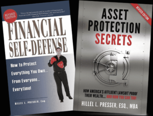 Asset Protection for business owners