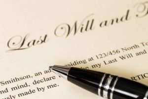 Cross Over Issues of Wills and Estates in Florida: The Lost Will