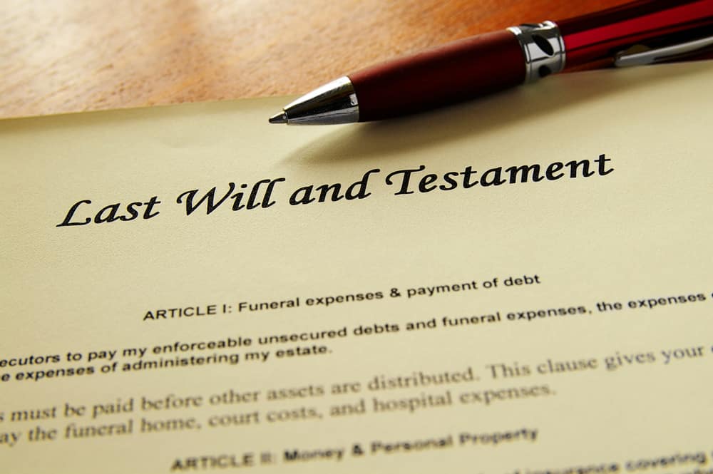 Wills and Estates in Florida: When to Update Your Will