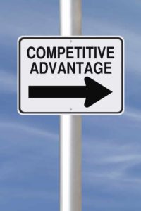 competitive advantage