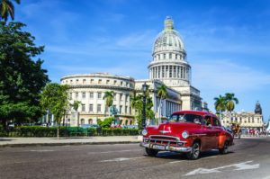 An inside look at Cuba