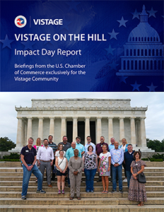 Vistage on the Hill 2002 Cover 