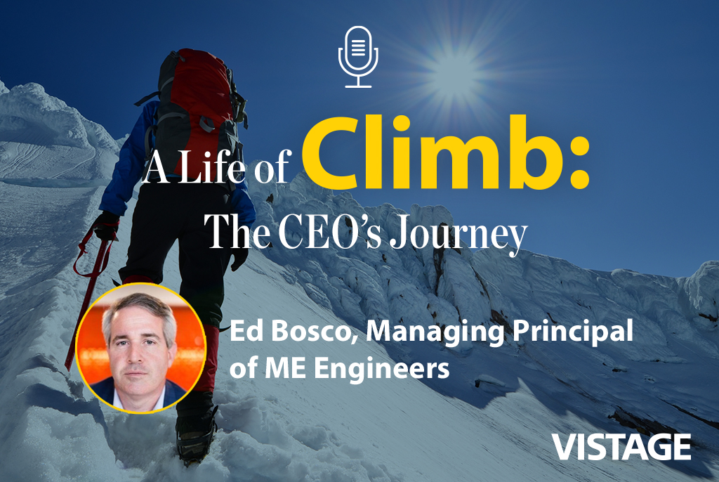 a life of climb podcast ed bosco