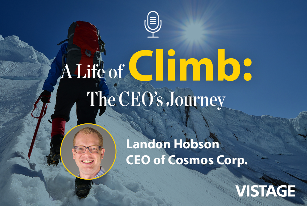 A Life of Climb Landon Hobson