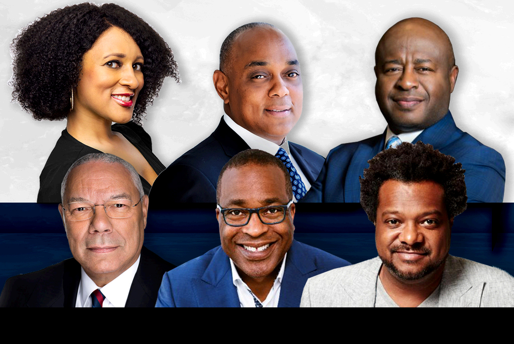 Black CEOs and leaders