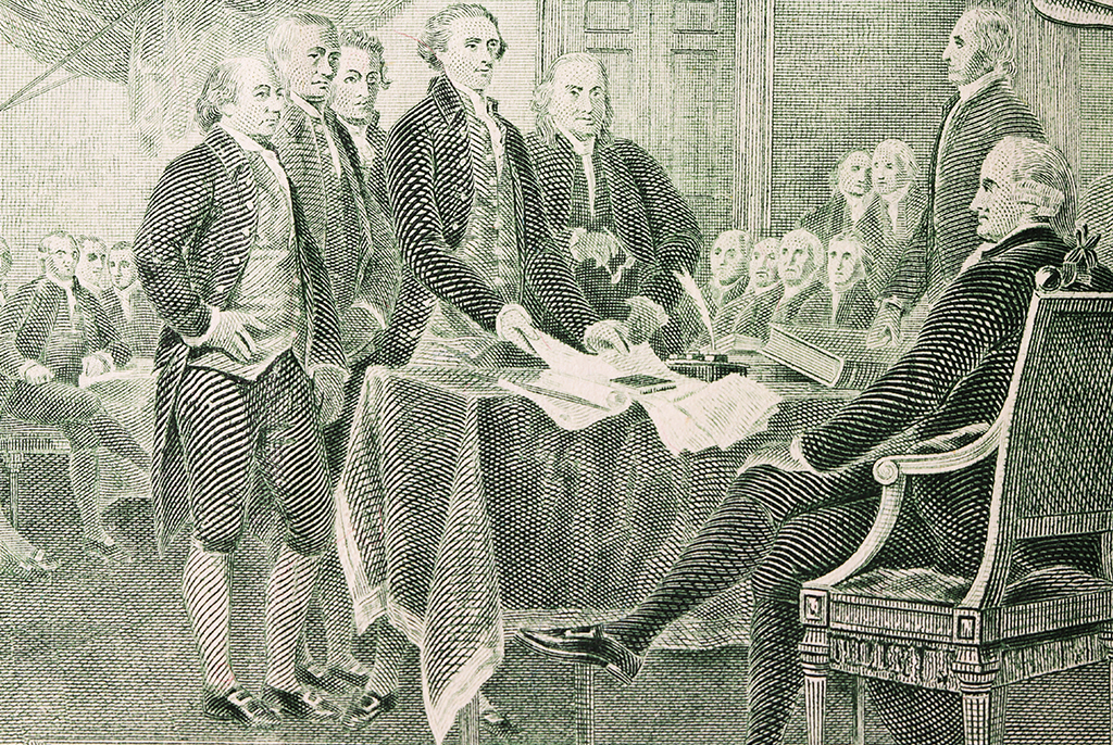 Ben Franklin's mastermind group