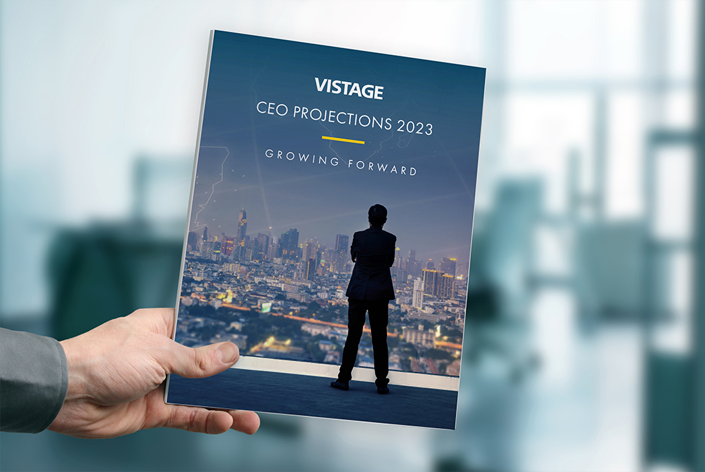 CEO Proijections 2023 Growing Forward