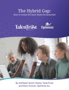 The Hybrid Gap cover