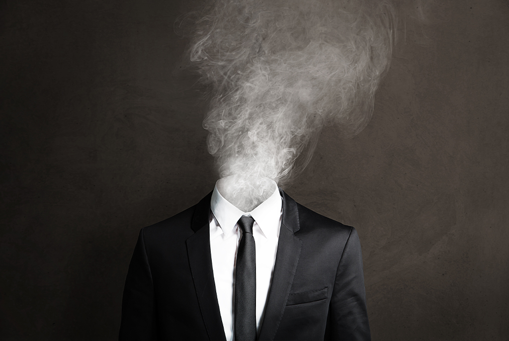 CEO burnout strategies