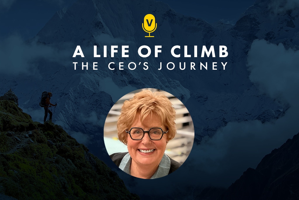 A life of Climb podcast episode 12 Deb Erickson