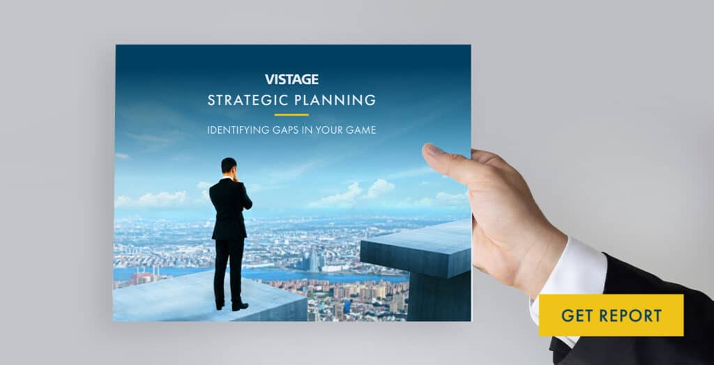 Strategic Planning: Identifying Gaps in Your Game - Get Report 