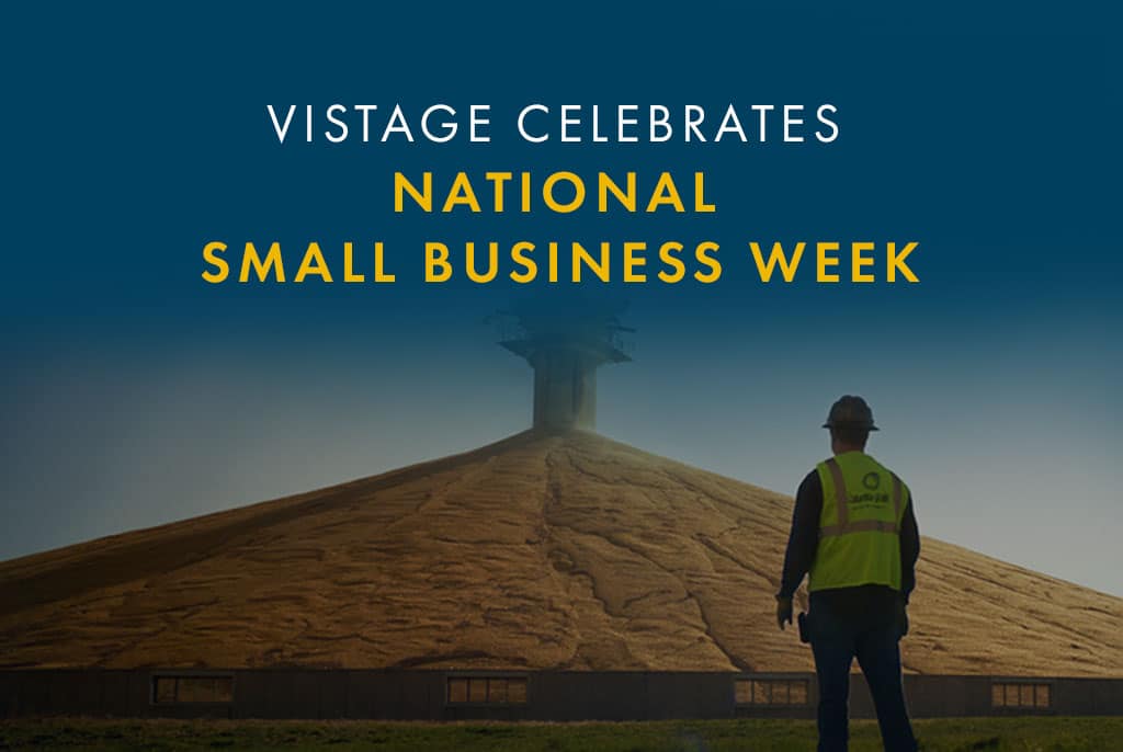 Vistage celebrates National Small Business Week